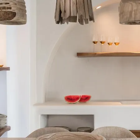 White & Co Santorini