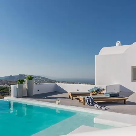 White & Co Santorini * Pyrgos Kallistis