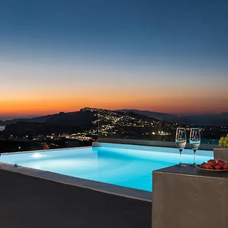 Villa White & Co Santorini *