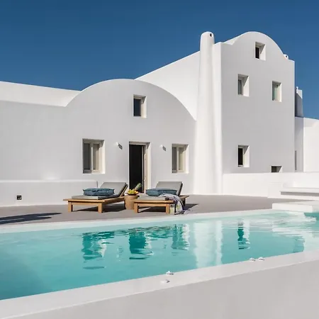 Villa White & Co Santorini *