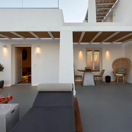 White & Co Santorini Villa *