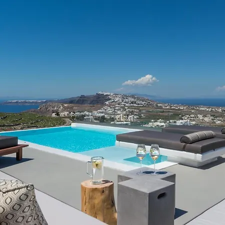 Villa White & Co Santorini