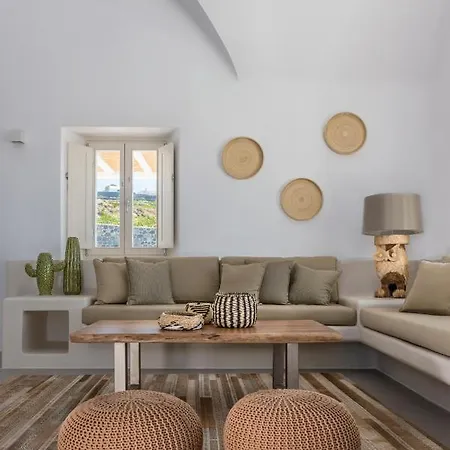 White & Co Santorini