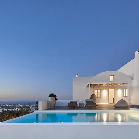 White & Co Santorini