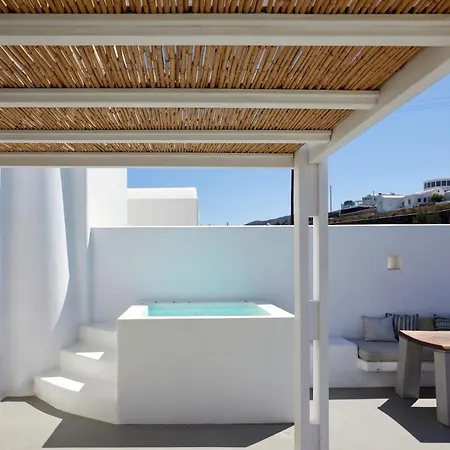 White & Co Santorini