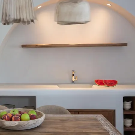 Villa White & Co Santorini
