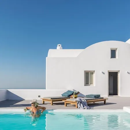 White & Co Santorini