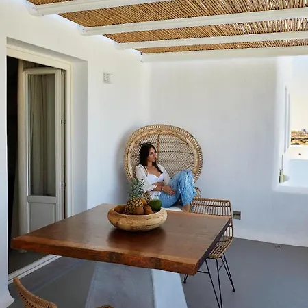 White & Co Santorini