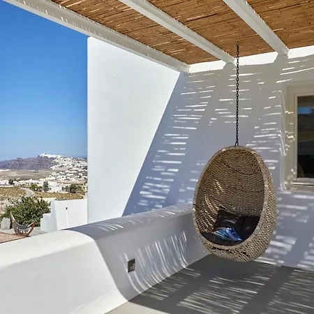 White & Co Santorini