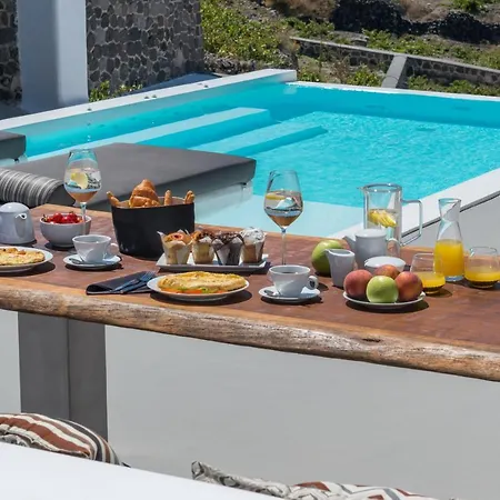 Villa White & Co Santorini