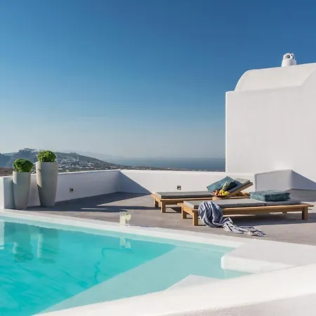 Villa White & Co Santorini