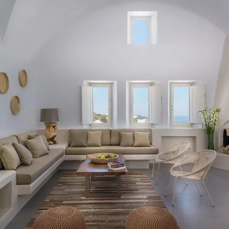 White & Co Santorini *