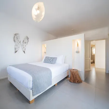 White & Co Santorini Villa