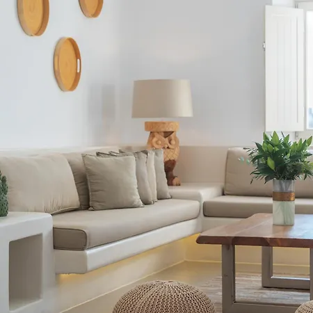 Villa White & Co Exclusive Island