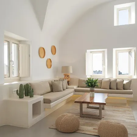 Villa White & Co Santorini *