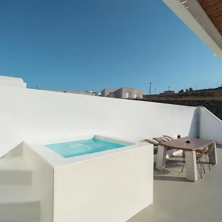 White & Co Santorini