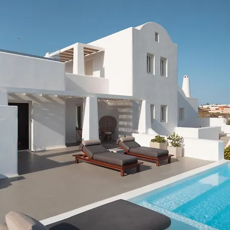 Villa White & Co Santorini