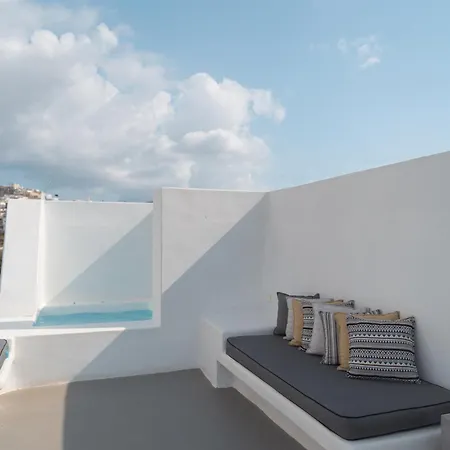 White & Co Santorini Villa *