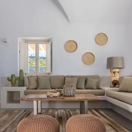 Villa White & Co Exclusive Island Pyrgos Kallistis