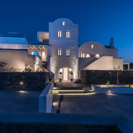 White & Co Exclusive Island Villa Pyrgos Kallistis