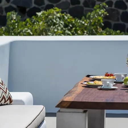 White & Co Santorini Villa *