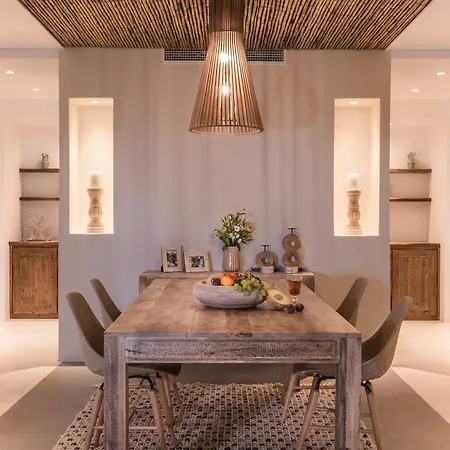White & Co Exclusive Island * Pyrgos Kallistis