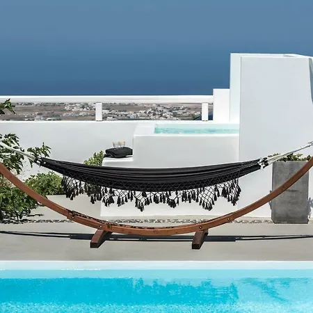 White & Co Santorini Villa *