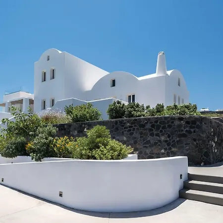 White & Co Santorini *