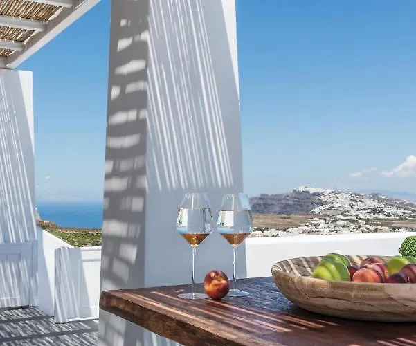 White & Co Exclusive Island Pýrgos