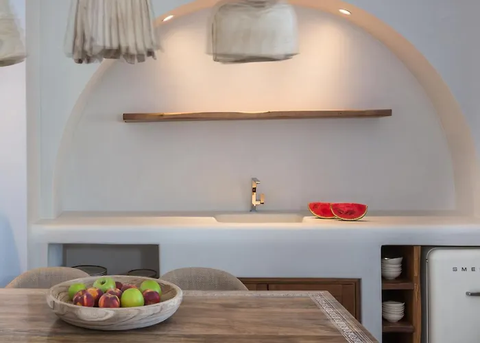 Villa White & Co Exclusive Island