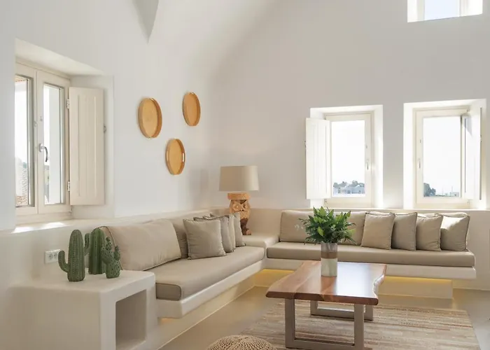 Villa White & Co Exclusive Island *