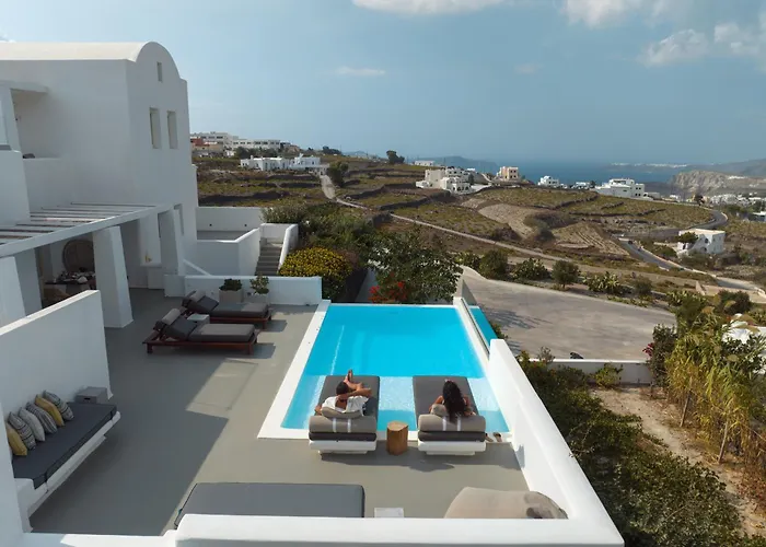 White & Co Exclusive Island Villa