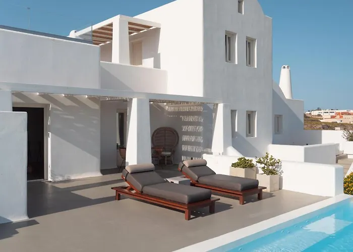 Villa White & Co Exclusive Island