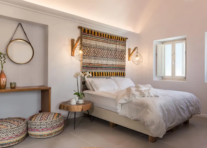 White & Co Exclusive Island Villa Pýrgos