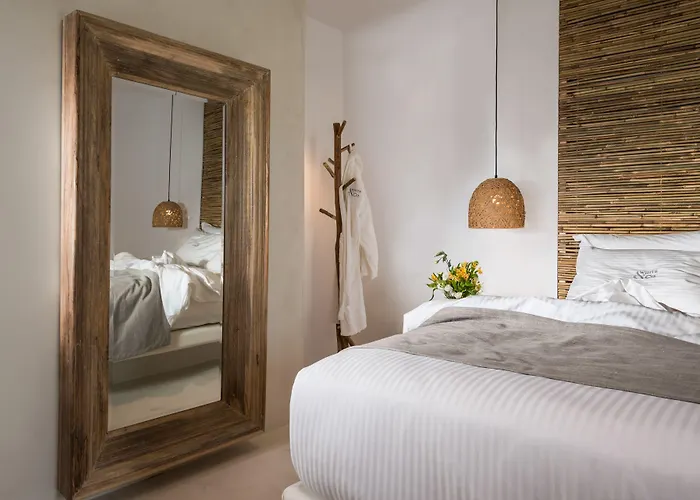 White & Co Exclusive Island Villa Pýrgos