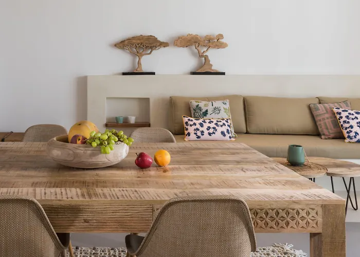 White & Co Exclusive Island Pýrgos