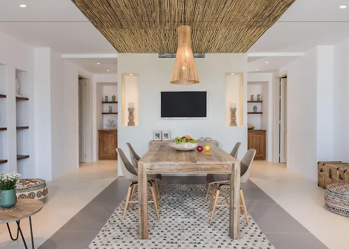 Villa White & Co Exclusive Island Pýrgos