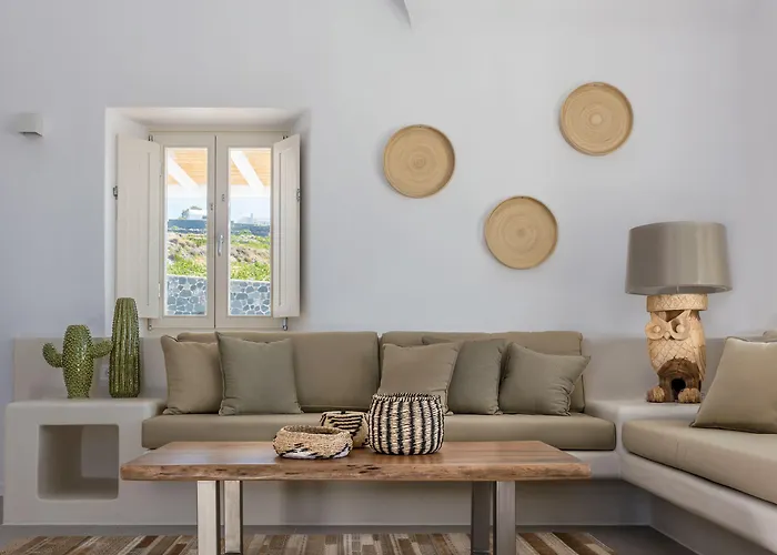 Villa White & Co Exclusive Island Pýrgos