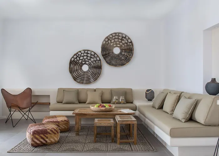 Villa White & Co Exclusive Island