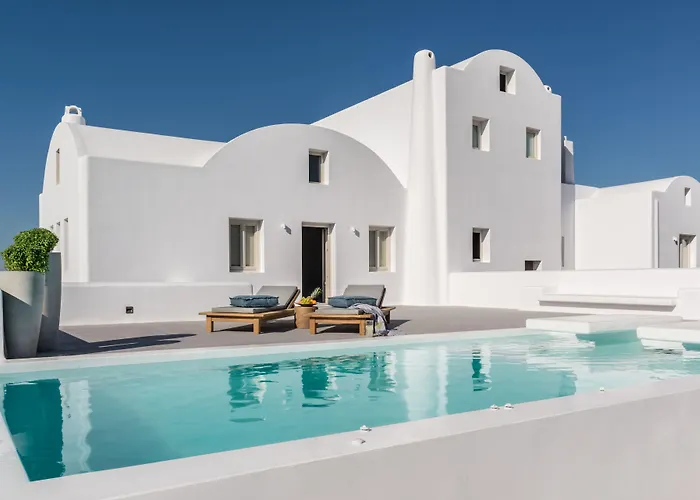 White & Co Exclusive Island Villa *