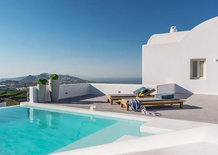 White & Co Exclusive Island Pýrgos