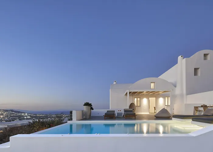 White & Co Exclusive Island * Pýrgos