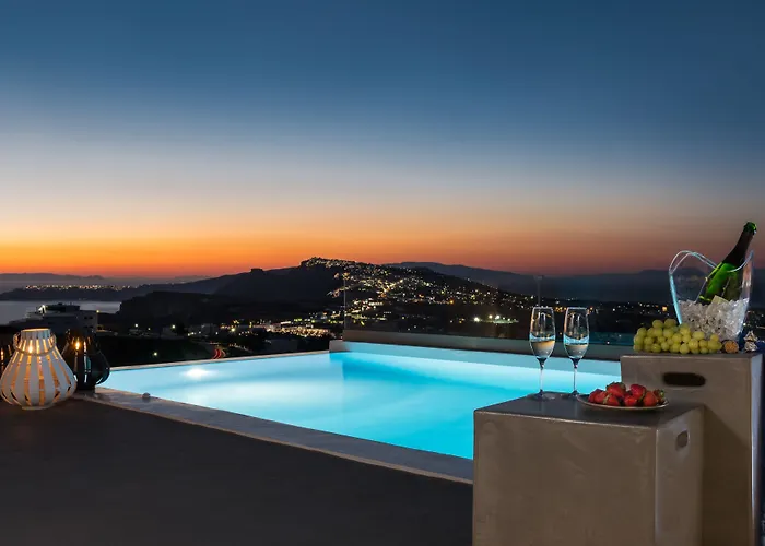 White & Co Exclusive Island * Pýrgos