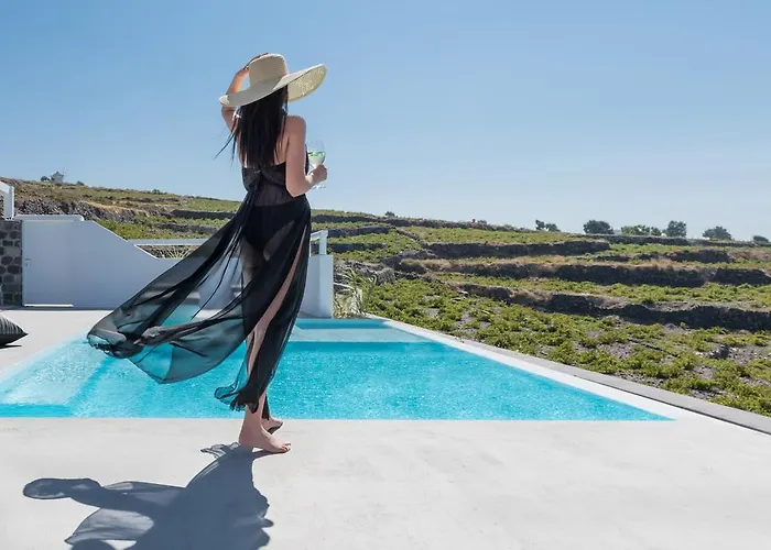 Villa White & Co Exclusive Island Pýrgos