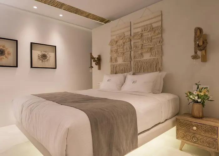 Villa White & Co Exclusive Island Pýrgos