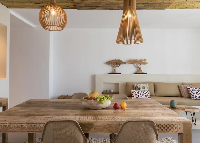 White & Co Exclusive Island Pýrgos