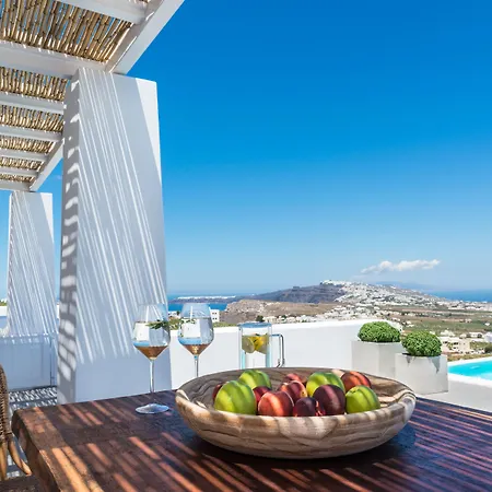 White & Co Exclusive Island Pýrgos