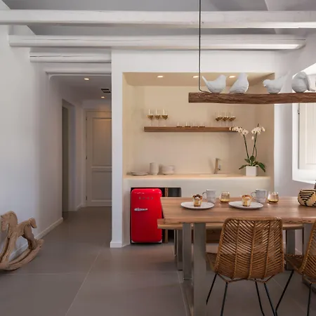 Villa White & Co Exclusive Island